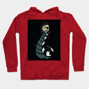 Agent Snake Hoodie